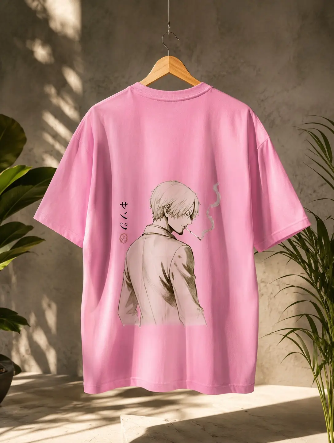 Sanji Oversized Tee