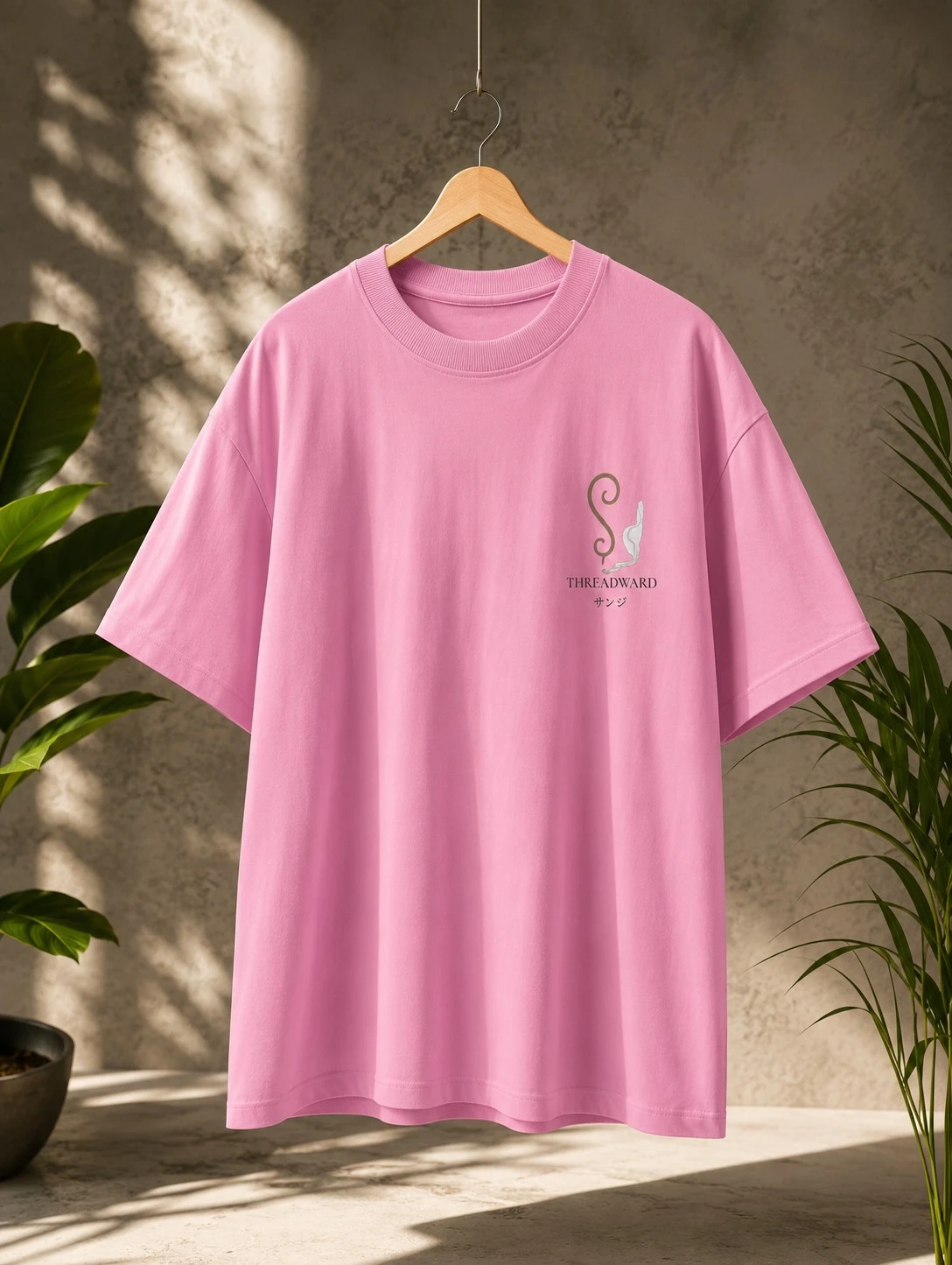 Sanji Oversized Tee 3