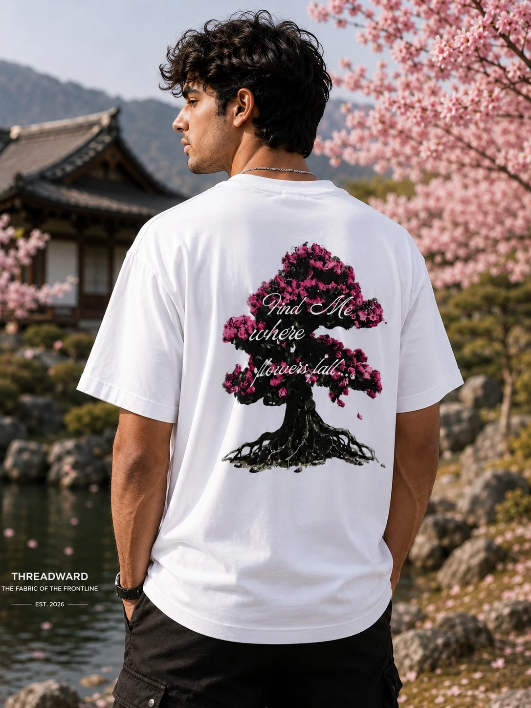 Sakura Bloom alternate view